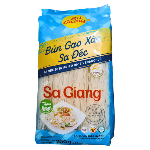 Sagiang Rice Vermicelli, 400 g pack