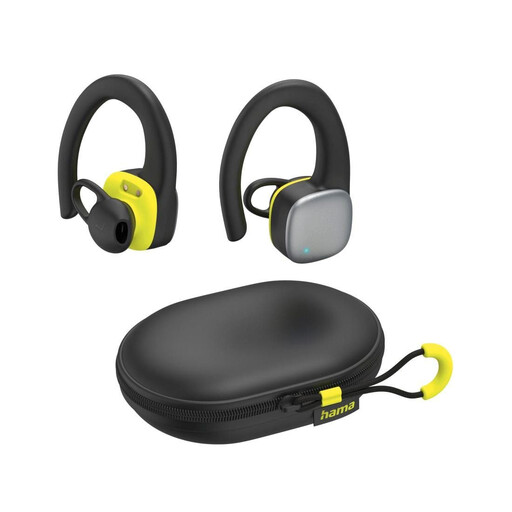 Spirit Athletics True Wireless Sports Headphones