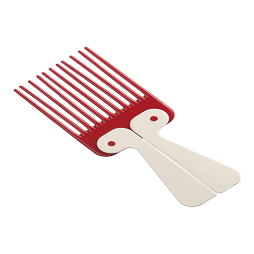 Eurostil Foldable Volume Comb – 19 cm