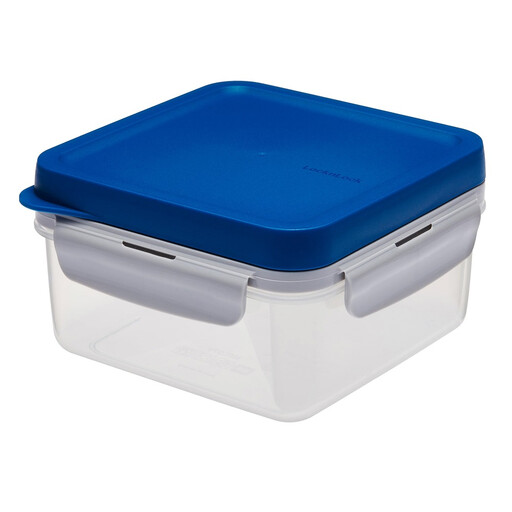 LLocknLock 3-in-1 Lunch Box 1.2L – Blue