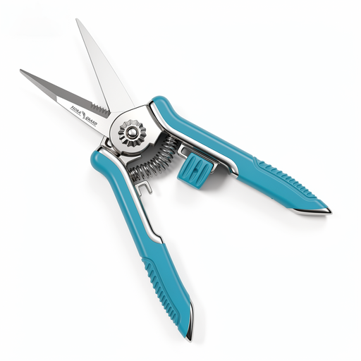 FLORA GUARD Micro-Tip Pruning Snip