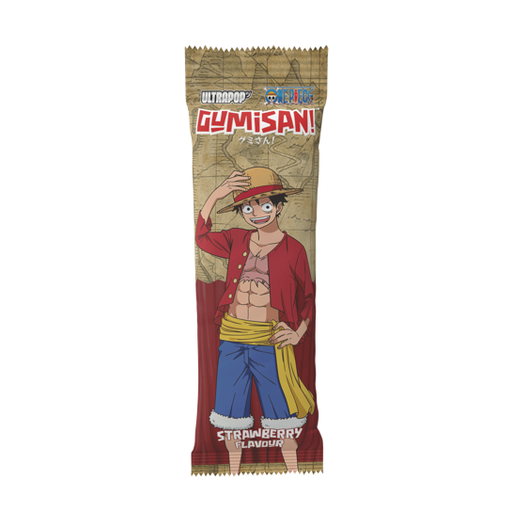 ULTRAPOP Candy Strings Strawberry Flavour 75g