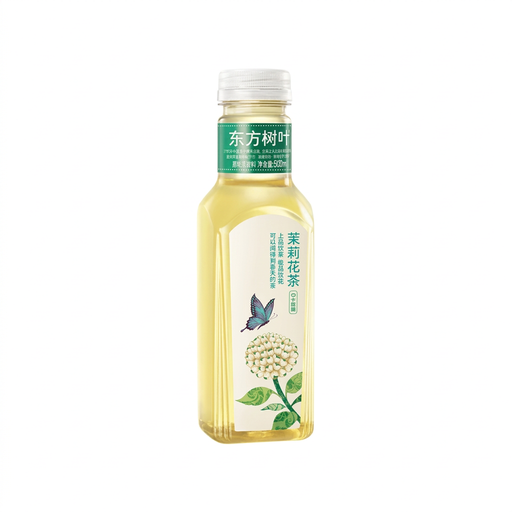 Oriental Leaf Jasmine Green Tea 500ml