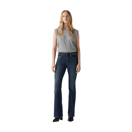 LEVI'S Women's Jeans Dark Indigo 726 Collection 30/32