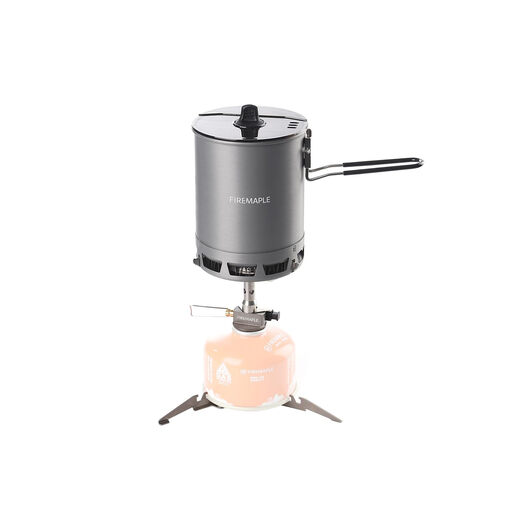 Fire Maple petrel g3 600ml stove kit greenpeak edition