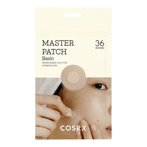 COSRX Master Patch Basic Acne Patches, 36 pieces