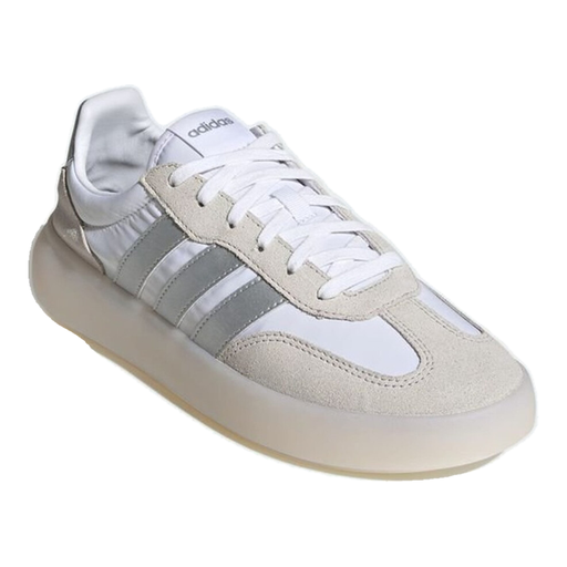 adidas Barreda Decode FTWWHT MSILVE GREONE size 40 2/3