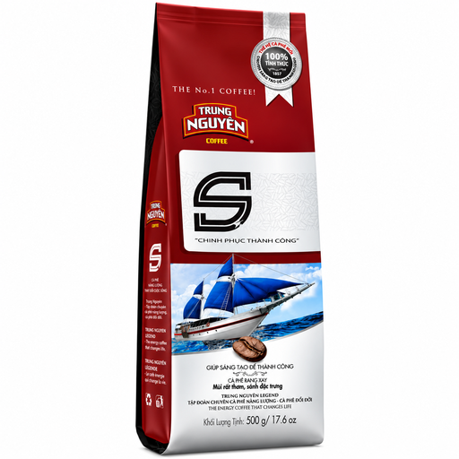 VN TN S Chinh Phuc 咖啡粉，500 g