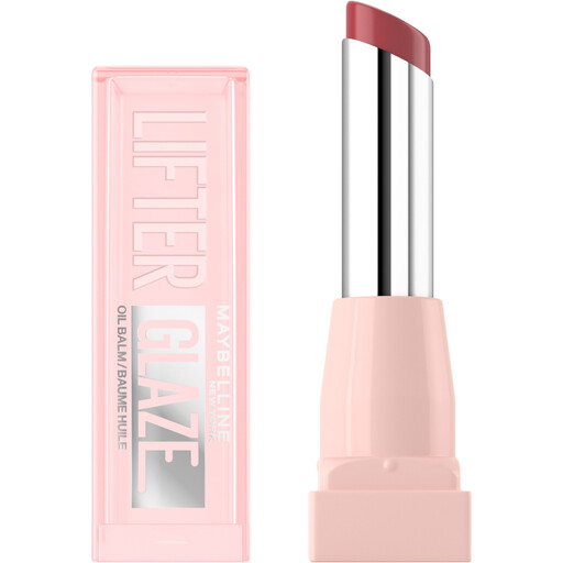 Maybelline New York Lifter Glaze, hydrating tinted balm-oil 2.8 g – 007 Berry Haze