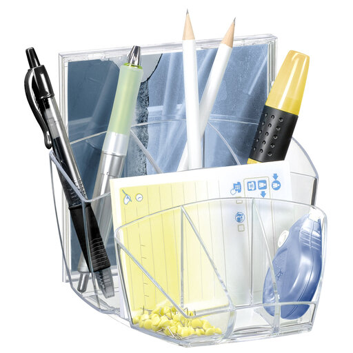CEP CepPro Desk Tidy Crystal