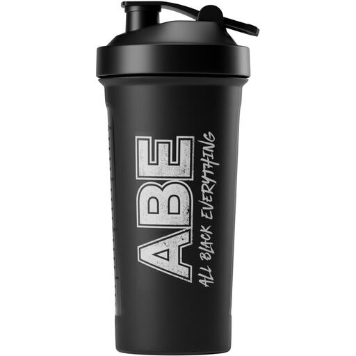 Applied Nutrition ABE Black Shaker Bottle - 700ml