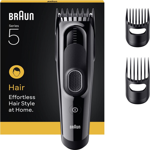 Braun HC Styler HC5530 Hair Clipper