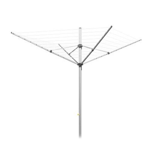 Addis Easi-Lift 50 米 4 臂旋转式晾衣架
