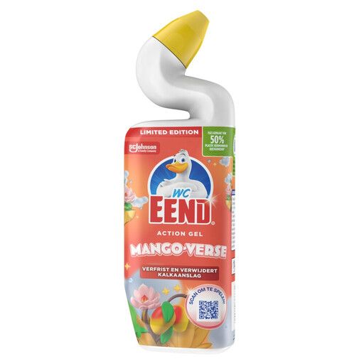 WC EEND Toilet Cleaner Mango 750ml