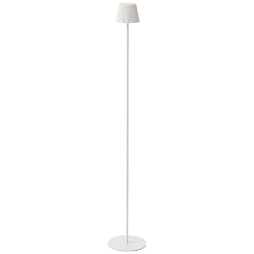 Brilliant LED Battery-Powered Floor Lamp, 125 cm