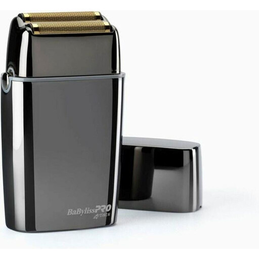 BaByliss Shaver FOIL FX02 Gunsteel Metal