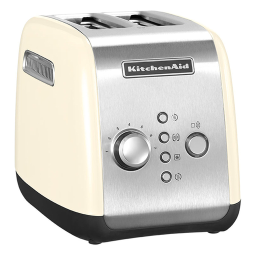 KitchenAid 5KMT221EAC Toaster Almond Cream