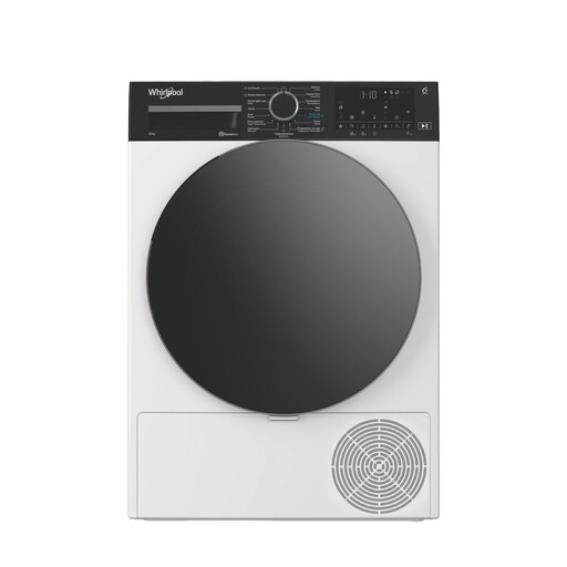 Whirlpool C WD 105M WBS BE Warmtepompdroger