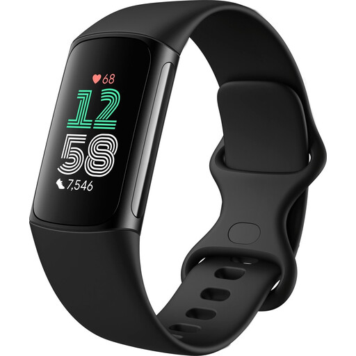 Fitbit Charge 6 Fitness Tracker