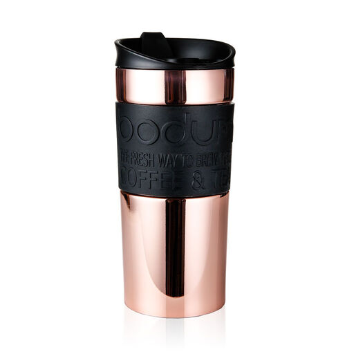 Bodum Travel Mug 350 ml Copper