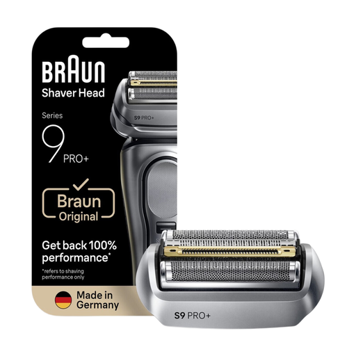 Braun Series 9 Key Parts 96M Shaver Accessories