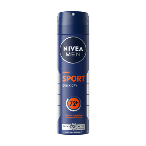 NIVEA Men Sport Deodorant Spray 150ml