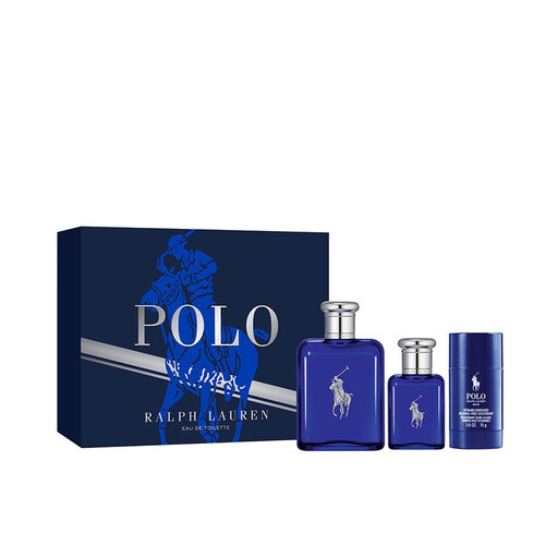 Ralph Lauren Polo Blue Gift Set