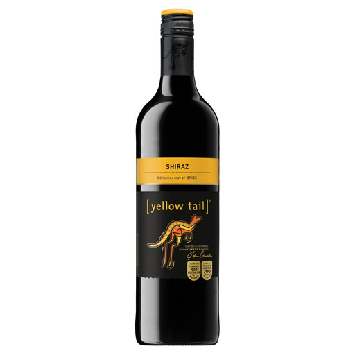 Yellow Tail Shiraz 75cl