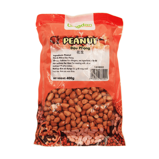 Longdan Peanut 400G pack