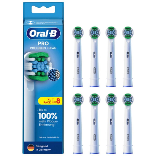 Oral-B Pro Precision Clean brush heads