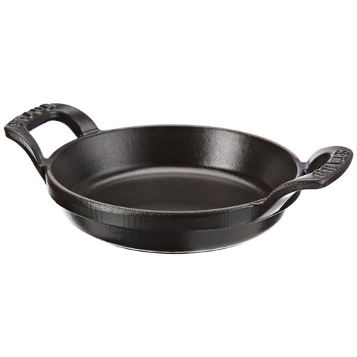 STAUB Medium Cast Iron Frying Pan 16 cm