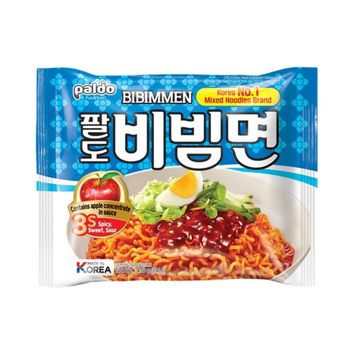 Paldo Bibim Men Instant Noodles 130 g