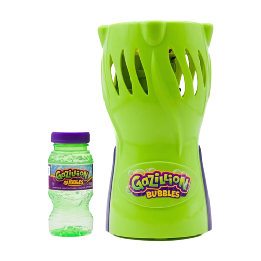 Gazillion Firework Bubble Machine 37645 with Sound and LED Lights