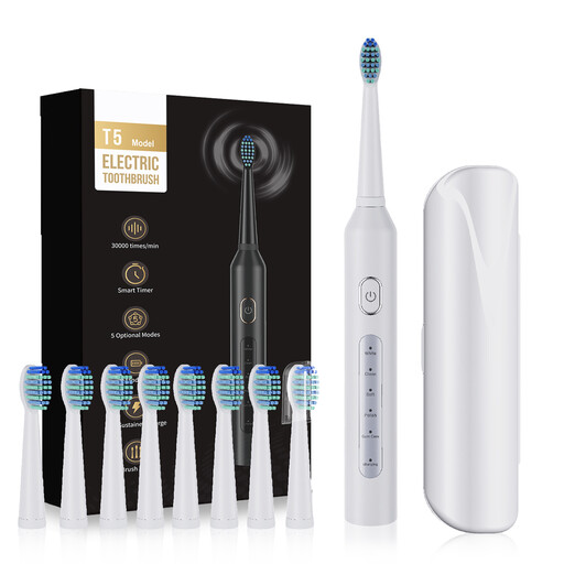 Sunluxy T5 Sonic Electric Toothbrush