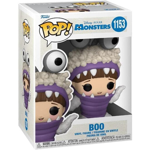 Funko Disney Pixar Monsters Inc Boo
