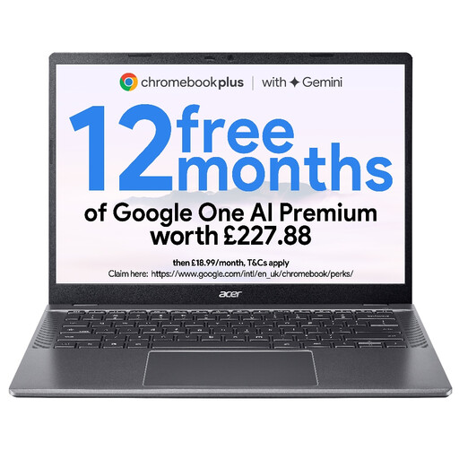 Acer Chromebook Plus 514