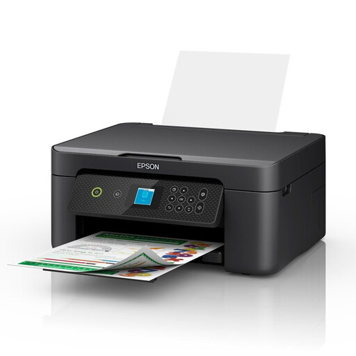 Epson Expression Home XP-3200 A4 Colour Multifunction Inkjet Printer