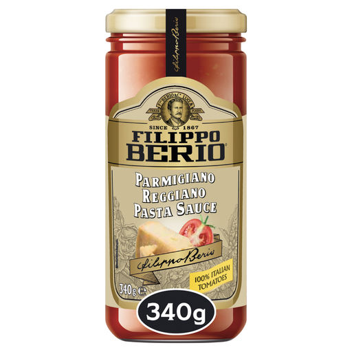 Filippo Berio Parmigiano Pasta Sauce