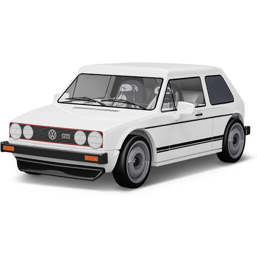COBI Volkswagen Golf GTI (1976-1983), Wei?