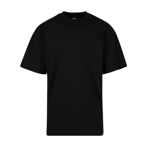 URBAN CLASSICS Tall Tee Black