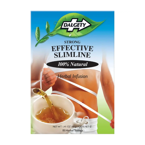Dalgety Effective Slimline Tea 40g