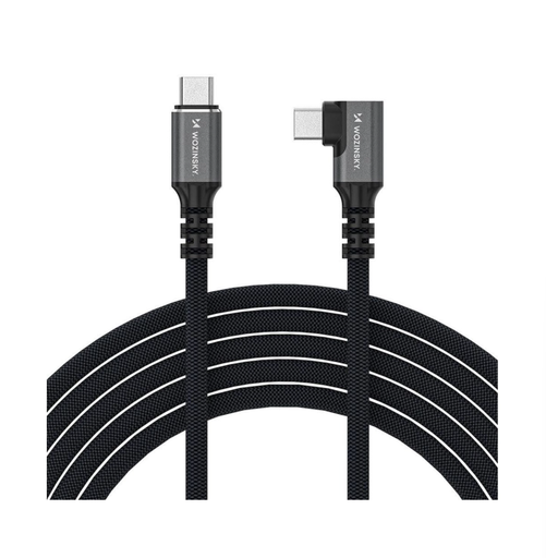 Wozinsky WPS1-UY41S USB-C Thunderbolt 4 240W Cable