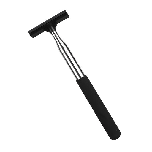 1 piece side mirror wiper, retractable
