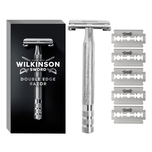 Wilkinson Sword Double Edge Safety Razor