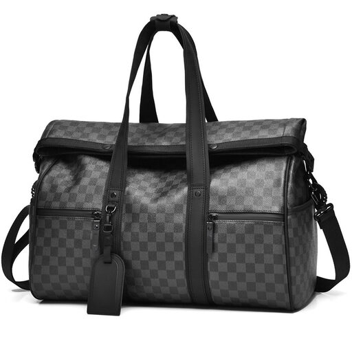 Sac de voyage imperméable avec compartiment pour affaires humides
