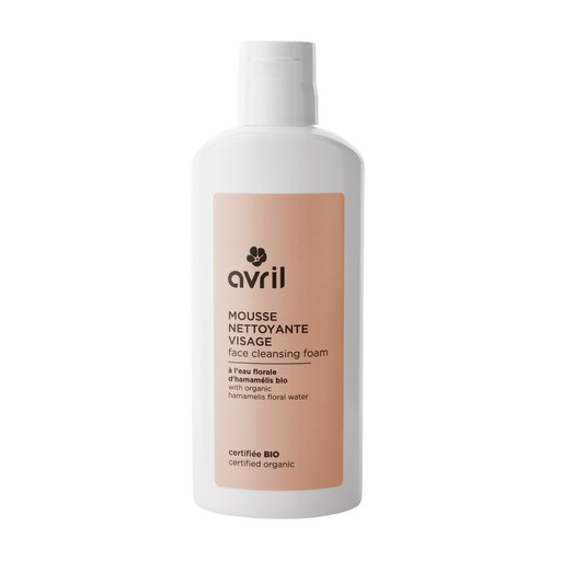 AVRIL FACIAL CLEANSING FOAM
