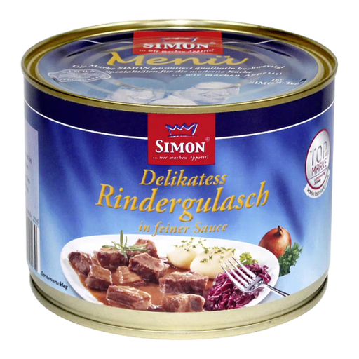 Simon Beef Goulash in Rich Gravy 500g