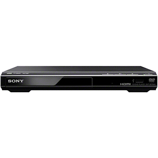 Sony DVP-SR760HB DVD Player