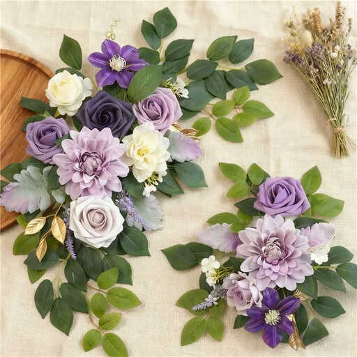 Wei's Moment Wedding Arc Flower (pack of 2)