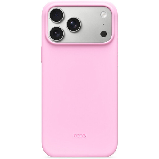 Beats iPhone 17 Pro Max Case in Roze